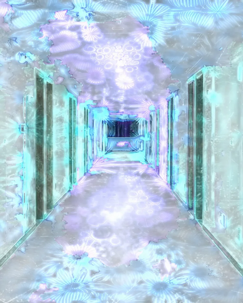 R01·Nº 04, Hallway