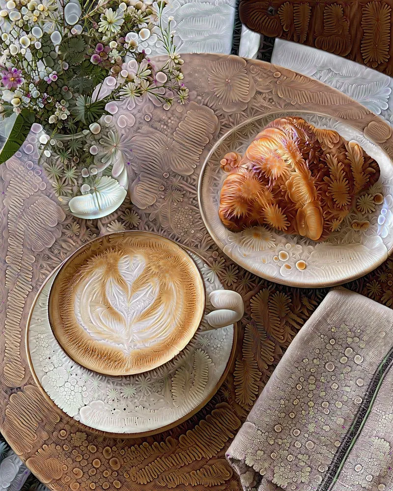breakfast, grown