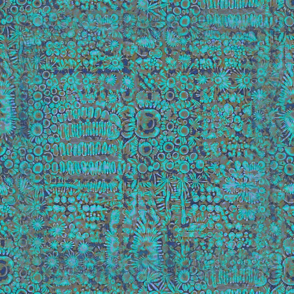 P01·G02·Deep sea, Bouclé Bloom