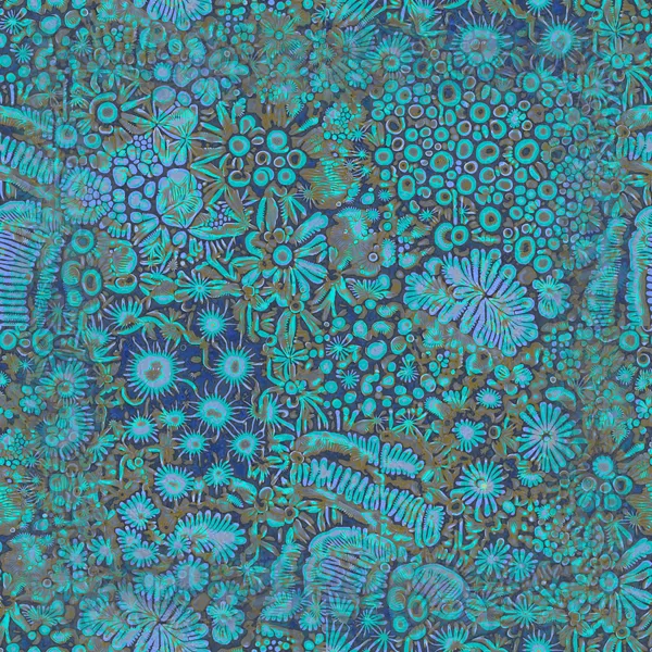 P01·G05·Deep sea, Moss Cushion