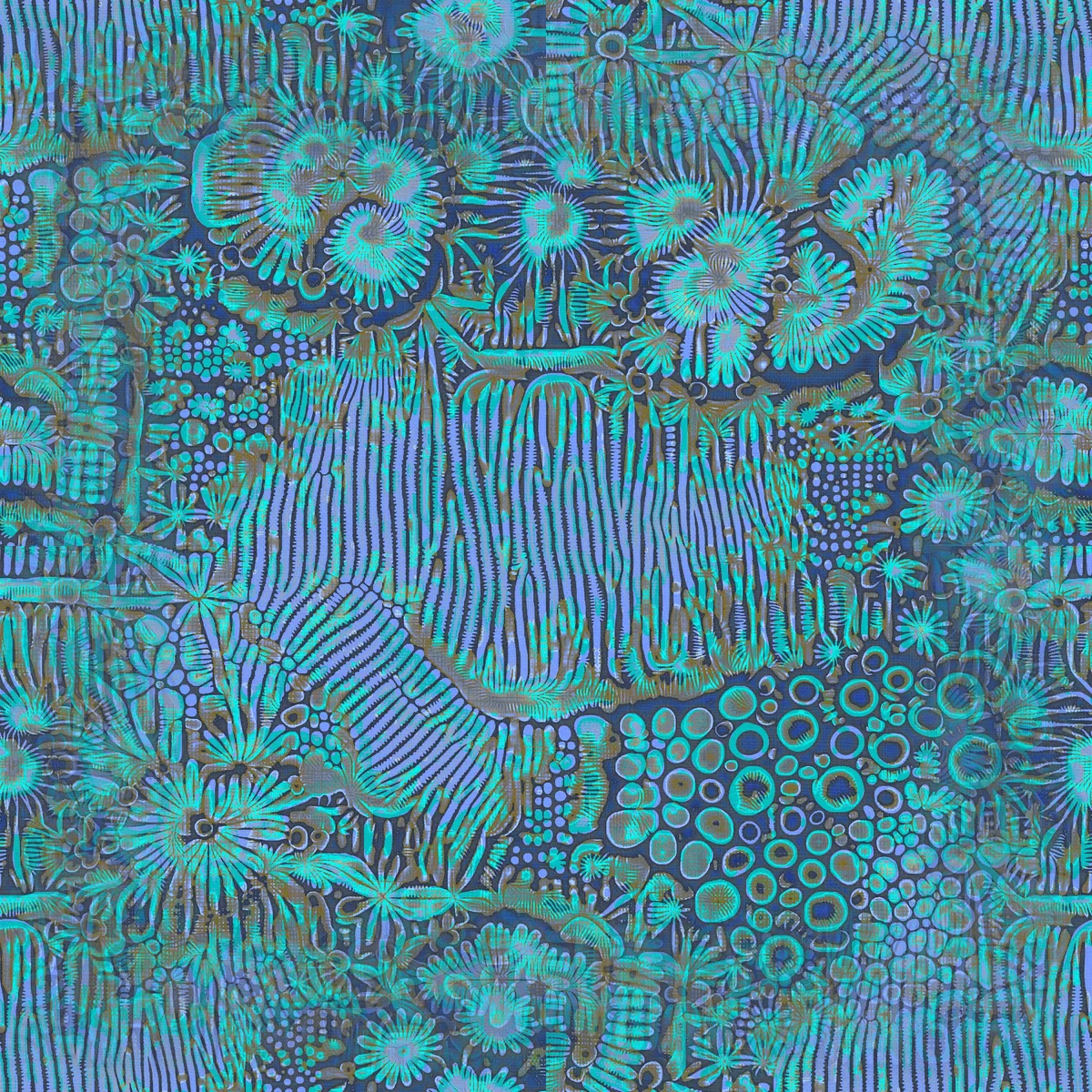 P01·G06·Deep sea, Linen Drift