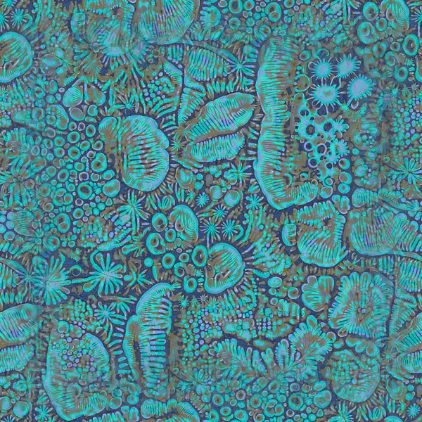 P01·G07·Deep sea, Marble Vein