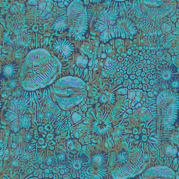 P01·G09·Deep sea, Forest Litter