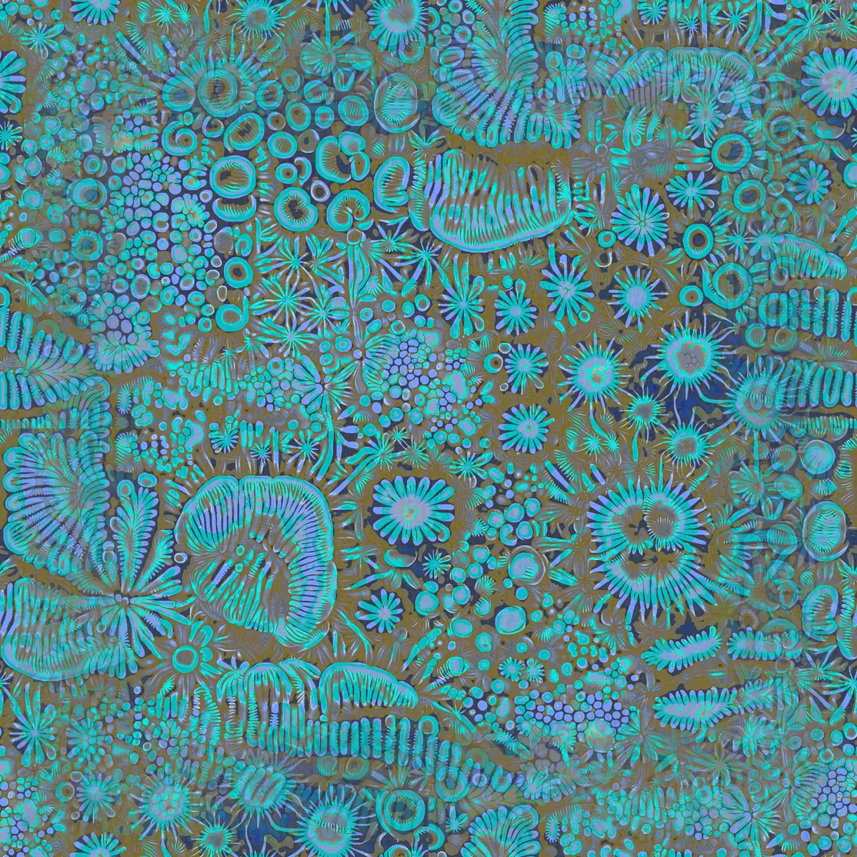 P01·G10·Deep sea, Rust Bloom