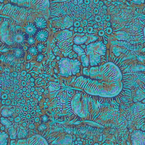 P01·G11·Deep sea, Root Weave